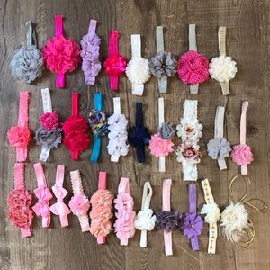 Baby Girl Bow Assortment